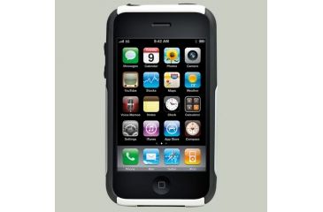 Image of OtterBox iPhone 3G/3GS Commuter Case, White, APL4-IPH3G-17