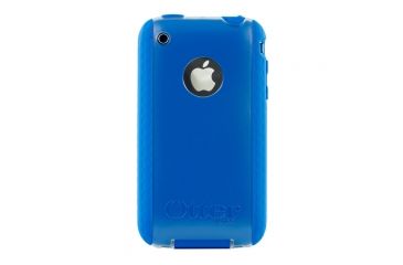 Image of OtterBox iPhone 3G/3GS Commuter TL Case, Blue, APL5-IPH3G-14