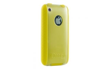 Image of OtterBox iPhone 3G/3GS Commuter TL Case, Yellow, APL5-IPH3G-05