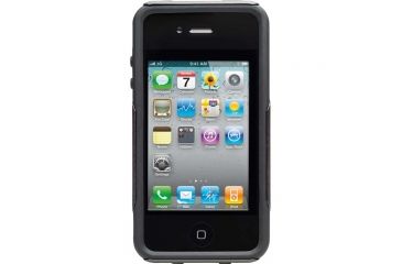 Image of OtterBox iPhone 4 Commuter Case, Black, APL4-I4XXX-20