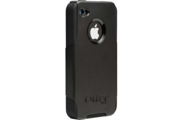 Image of OtterBox iPhone 4 Commuter Case, Black, APL4-I4XXX-20