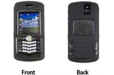 Image of OtterBox Defender Waterproof Cases for BlackBerry Pearl 1st Gen 8100 PDA Yellow / Black