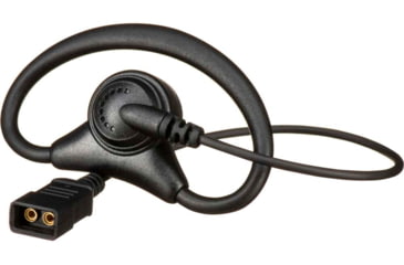 Image of OTTO Engineering Adjustable Rotating Ear Hanger, Black, E1-QC2NC134