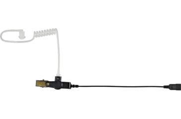 Image of OTTO Engineering Quick Disconnect Acoustic Tube, Black, E1-QC2NC137