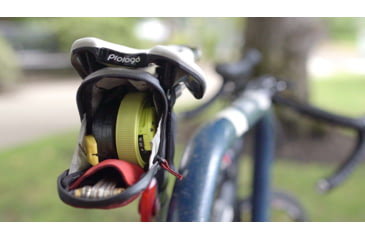 Image of OTTOLOCK Cinch Lock-Flash Green-18 in