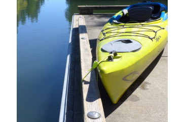 Image of OTTOLOCK Cinch Lock-Flash Green-18 in