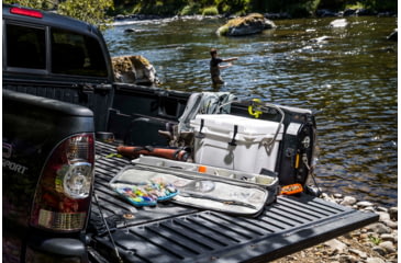 Image of OTTOLOCK Cinch Lock-Flash Green-18 in