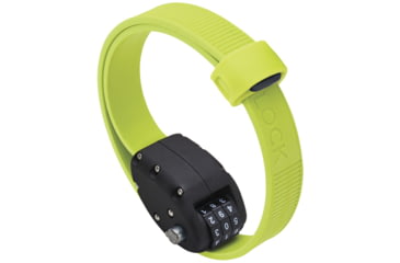 Image of OTTOLOCK Cinch Lock-Flash Green-18 in