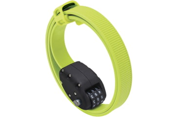 Image of OTTOLOCK Cinch Lock-Flash Green-30 in