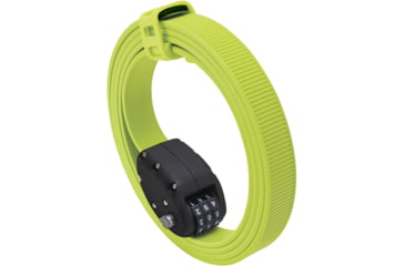 Image of OTTOLOCK Cinch Lock-Flash Green-60 in
