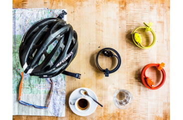 Image of OTTOLOCK Cinch Lock-OTTO Orange-18 in