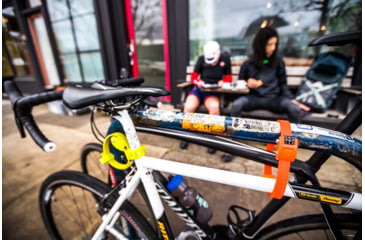 Image of OTTOLOCK Cinch Lock-OTTO Orange-18 in