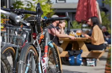 Image of OTTOLOCK Cinch Lock-OTTO Orange-18 in