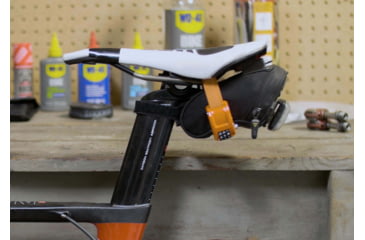 Image of OTTOLOCK Cinch Lock-OTTO Orange-18 in