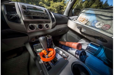 Image of OTTOLOCK Cinch Lock-OTTO Orange-18 in