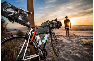 Image of OTTOLOCK Cinch Lock-OTTO Orange-18 in