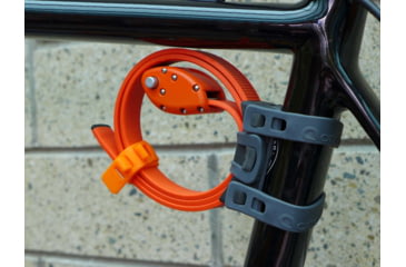 Image of OTTOLOCK Cinch Lock-OTTO Orange-18 in