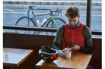 Image of OTTOLOCK Cinch Lock-OTTO Orange-18 in