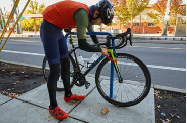 Image of OTTOLOCK Cinch Lock-OTTO Orange-18 in