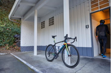 Image of OTTOLOCK Cinch Lock-OTTO Orange-18 in