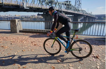 Image of OTTOLOCK Cinch Lock-OTTO Orange-18 in