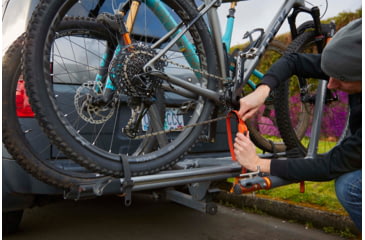 Image of OTTOLOCK Cinch Lock-OTTO Orange-18 in