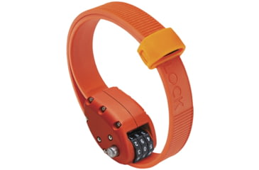 Image of OTTOLOCK Cinch Lock-OTTO Orange-18 in