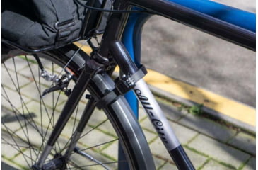 Image of OTTOLOCK Cinch Lock-Stealth Black-18 in