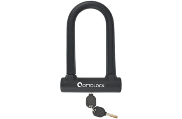 Image of OTTOLOCK SIDEKICK Compact U-Lock, Black, 900012