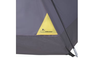 Image of Outbound 8-Person 3-Season 2-Room Lightweight Dome Tent w/ Carry Bag and Rainfly, Red, CTI0765454