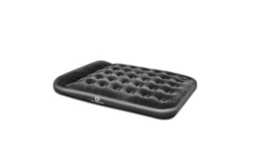Image of Outbound Double Air Mattress w/ Built-In Foot Pump and Pillow, CTI0765561