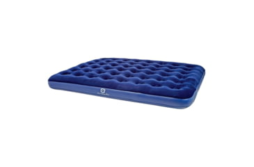 Image of Outbound Queen Lightweight Portable Flocked Air Mattress, CTI0765565