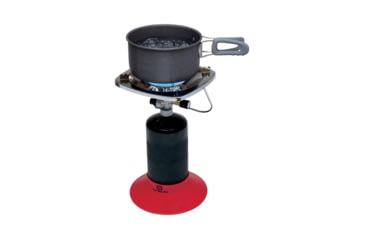 Image of Outbound Single Burner Portable Camping Stove, CTI0765612