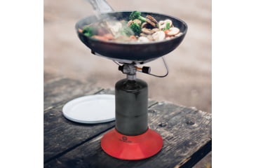 Image of Outbound Single Burner Portable Camping Stove, CTI0765612