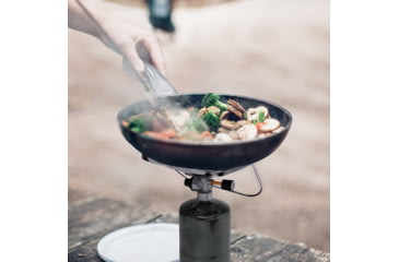 Image of Outbound Single Burner Portable Camping Stove, CTI0765612