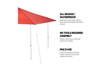 Image of Outbound Under Cover Canopy Tent, CTI0765948