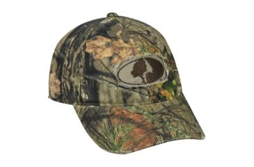 Image of Outdoor Cap Mossy Oak Camo Cap Low Crown, Mossy Oak Country, One Size, 103715