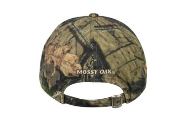 Image of Outdoor Cap Mossy Oak Camo Cap Low Crown, Mossy Oak Country, One Size, 103715
