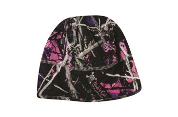 Image of Outdoor Cap Ponytail Beanie, Muddy Girl MSC-002