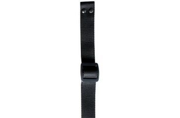 Image of Outdoor Connection 1" Black Sling w/Swivels XP3DS