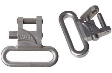 Image of Outdoor Connection 1&quot; Stainless Steel One Piece Sling Swivels TAL79450