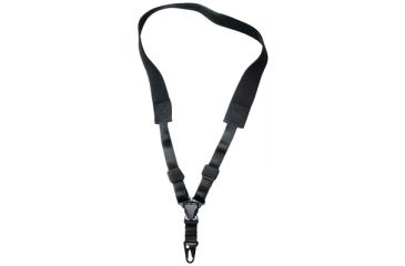 Image of Outdoor Connection A-TAC Single Point Tactical Sling Black SPT1-28200