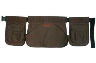 Image of Outdoor Connection Deluxe Game Bag, Brown, BGGMDB-28150