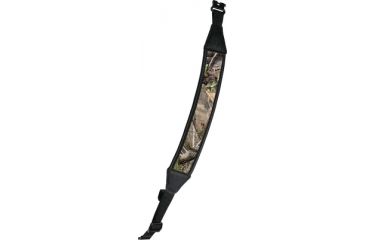 Image of Outdoor Connection Elite Neoprene Sling With Swivels Advantage Max-4 Camouflage NDS-90081