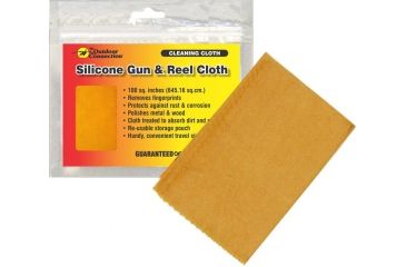 Image of Outdoor Connection Silicone Gun &amp; Reel Cloth SGRC-62230