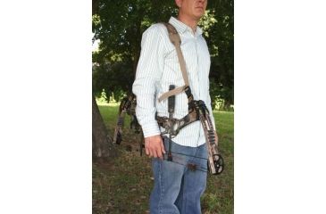 Image of Outdoor Connection Sling, Bow, AP Camo, AP Camo BSC-20990