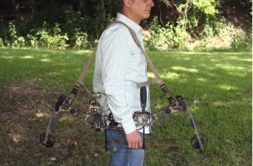 Image of Outdoor Connection Sling, Bow, AP Camo, AP Camo BSC-20990