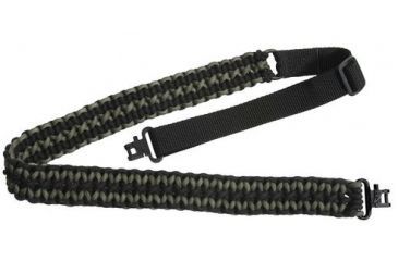 Image of Outdoor Connection Sling, Paracord, Talons, Black PCS-80569