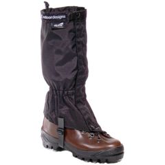 Image of Outdoor Designs Alpine Gaiter Black S AS-G10-BL-S