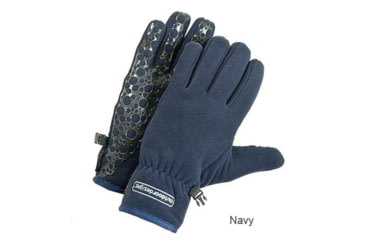 Image of Boragrip Gloves - Navy L